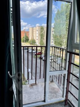 студия, 40 м², этаж 3