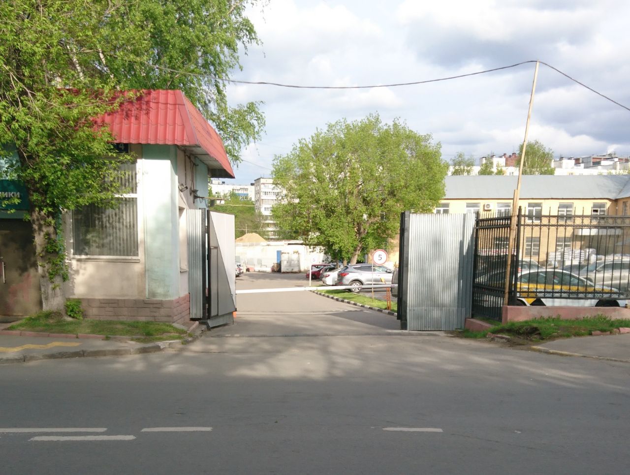 аренда помещений в БЦ ИТКОЛ-Текстильщики (Строение 2)