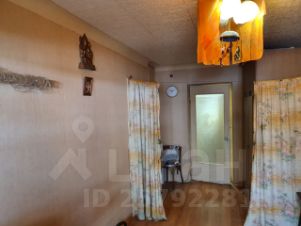 3-комн.кв., 62 м², этаж 1