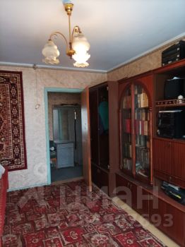 3-комн.кв., 53 м², этаж 4