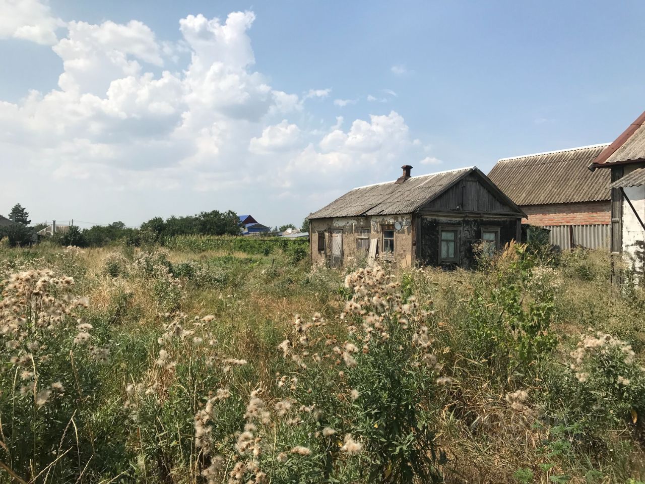 Купить земельный участок ИЖС в станице Стародеревянковская Каневского  района, продажа участков под строительство. Найдено 3 объявления.