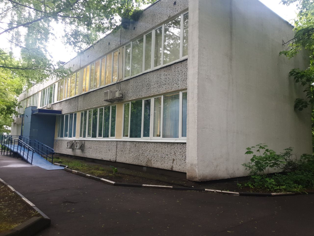 аренда помещений в БЦ на Каширском шоссе, 110к4