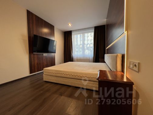 1-комн., 35,5 м², 2/17 этаж