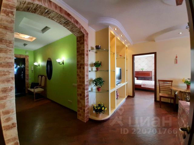 3-комн. апарт., 85 м², 13/16 этаж