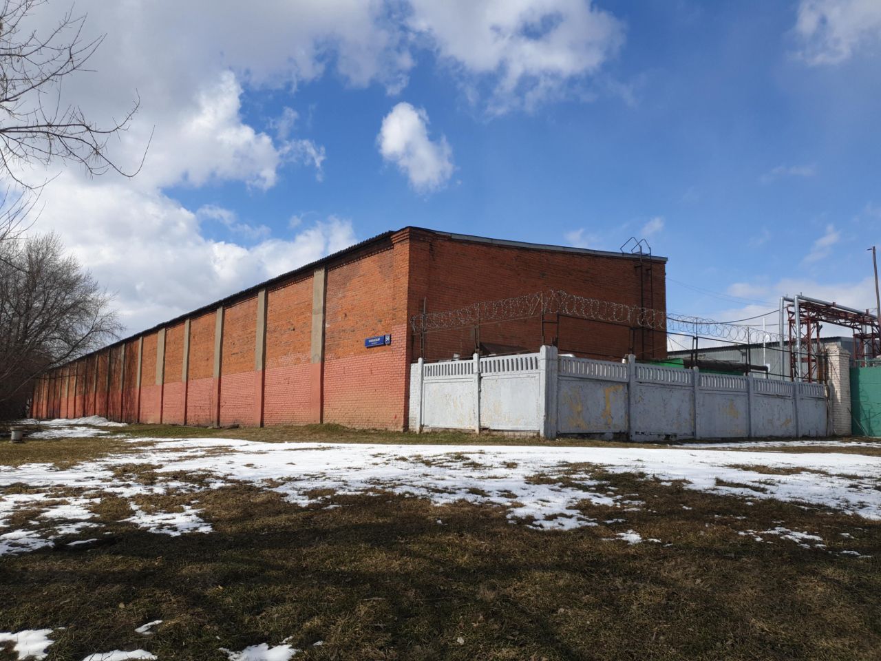 СК на Кавказском бульваре, 56с12