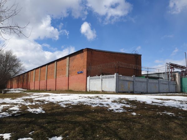Склад на Кавказском бульваре, 56с12