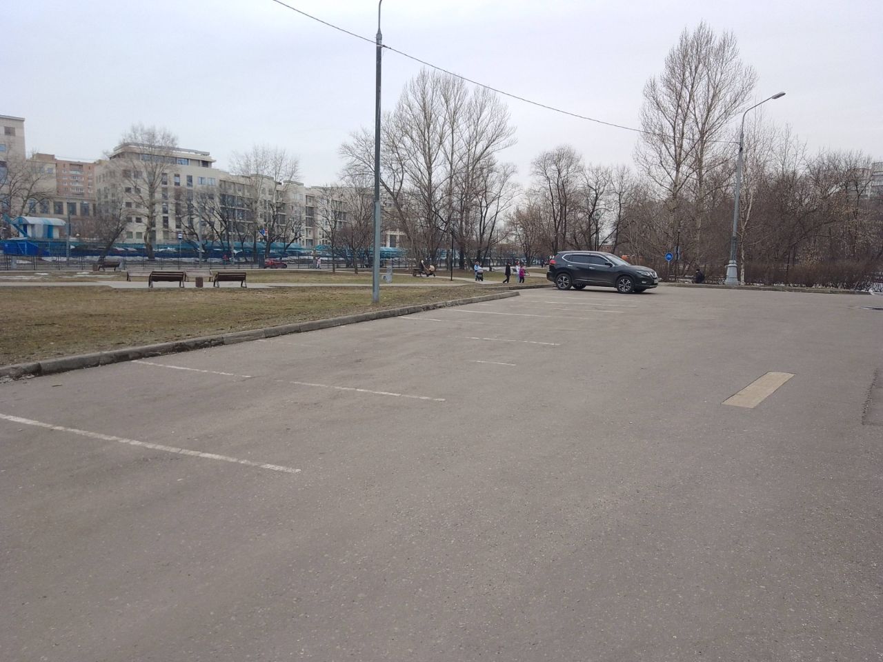 аренда помещений в ТЦ на ул. Краснобогатырская, 87