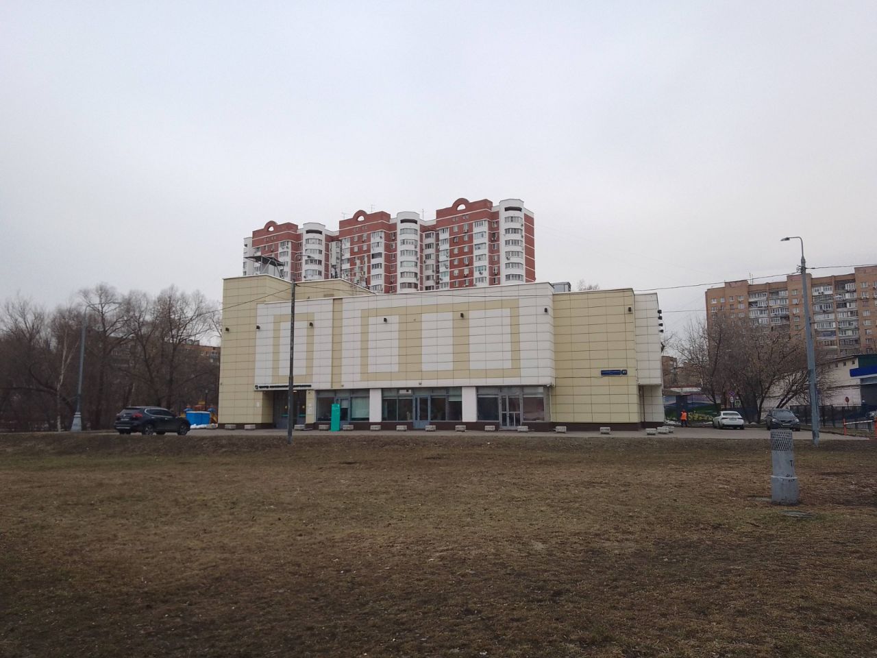 продажа помещений в ТЦ на ул. Краснобогатырская, 87