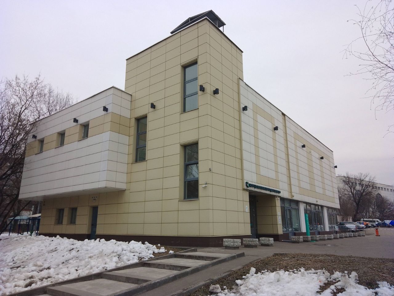 продажа помещений в ТЦ на ул. Краснобогатырская, 87