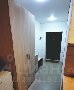 студия, 25 м², этаж 10