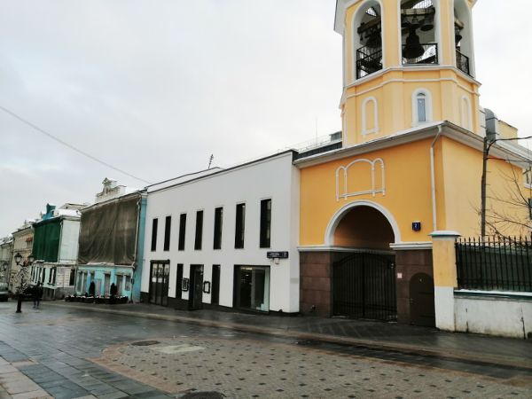Особняк в Столешниковом переулке, 2-4