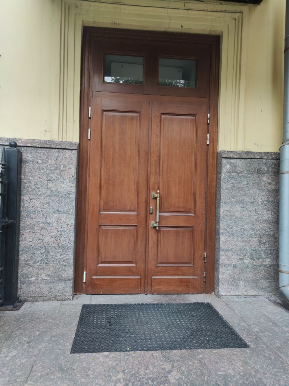 БЦ Петровский дом