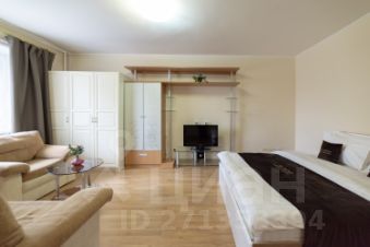 1-комн.кв., 35 м², этаж 3