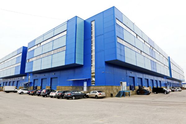 Офисно-складской комплекс на шоссе Энтузиастов, вл1Ас3Б