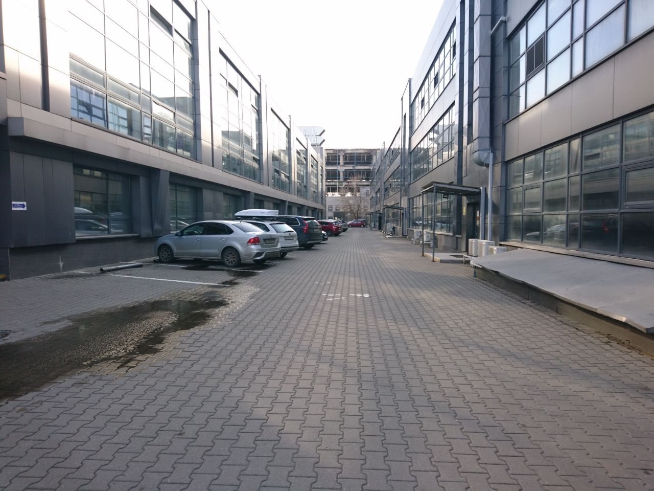 Бизнес Центр Silver Stone (Сильвер Стоун) (Строение 14)