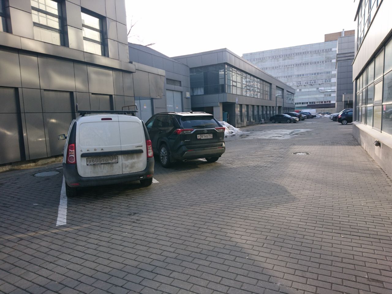 аренда помещений в БЦ Silver Stone (Сильвер Стоун) (Строение 14)