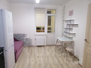 1-комн.кв., 39 м², этаж 18