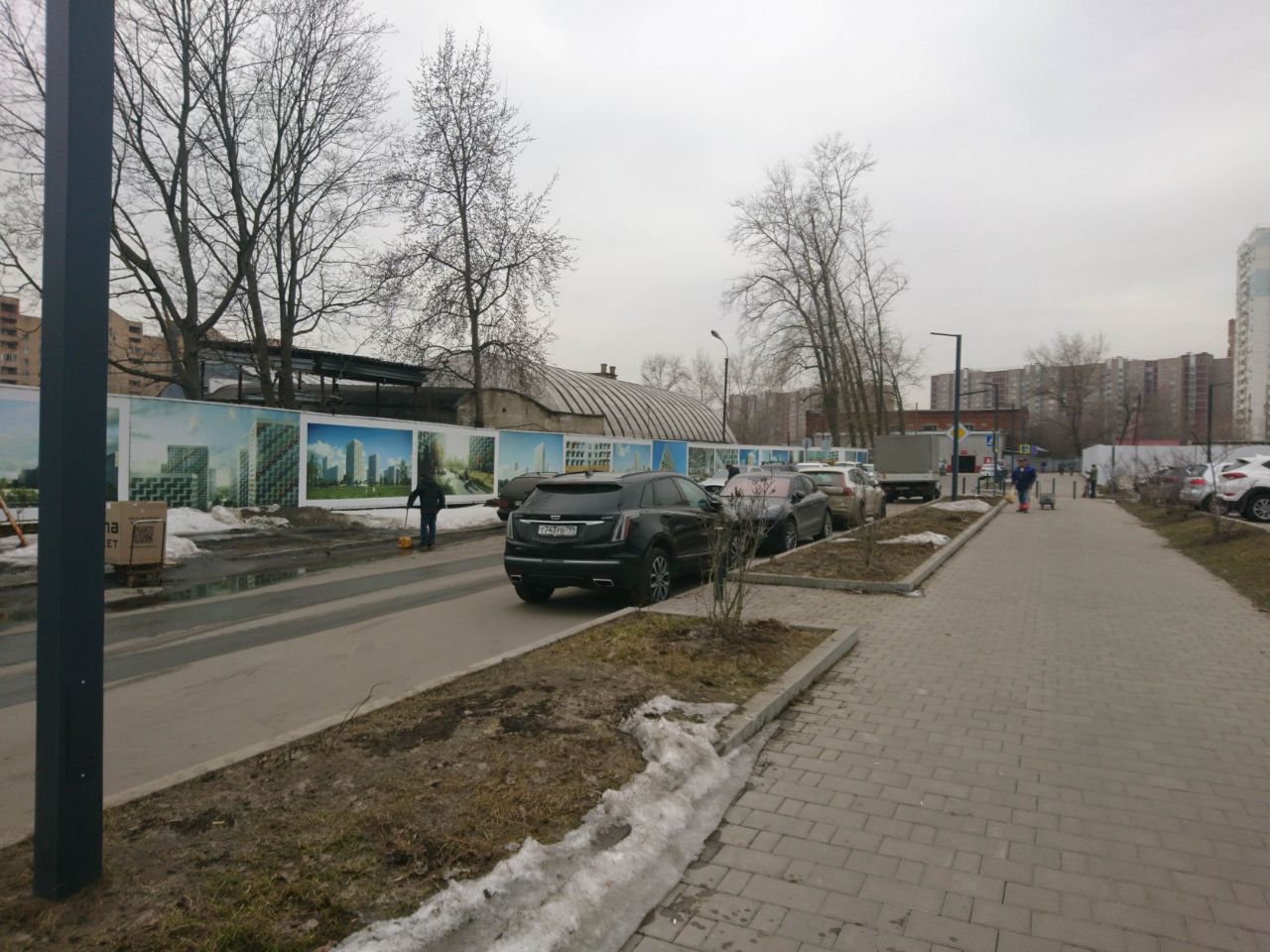 продажа помещений в СК на Высоковольтном проезде, 9с4
