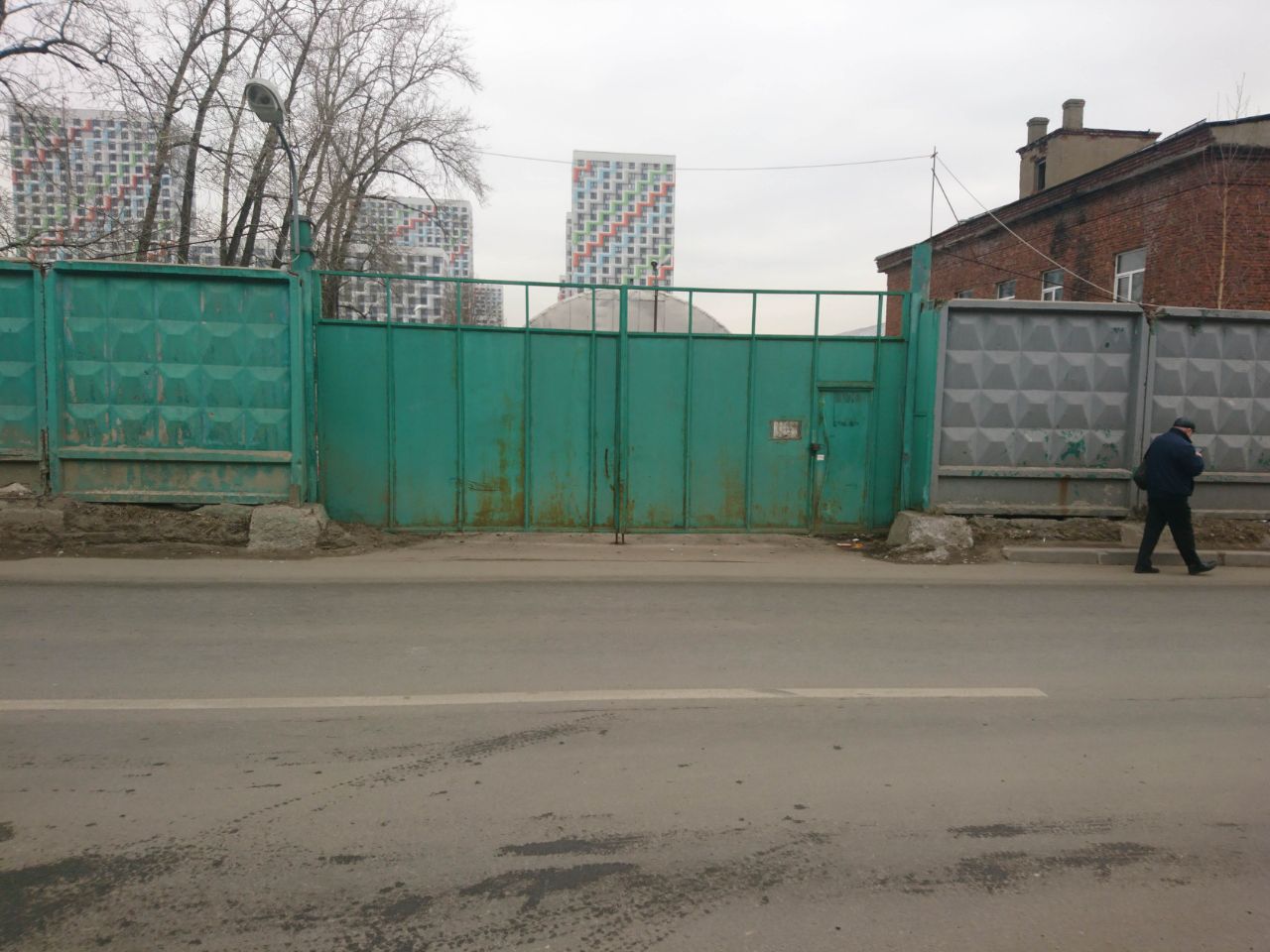 аренда помещений в СК на Высоковольтном проезде, 9с4