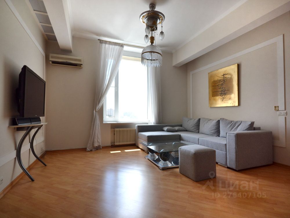 Продаю трехкомнатную квартиру 112м² наб. Тараса Шевченко, 1, Москва ...