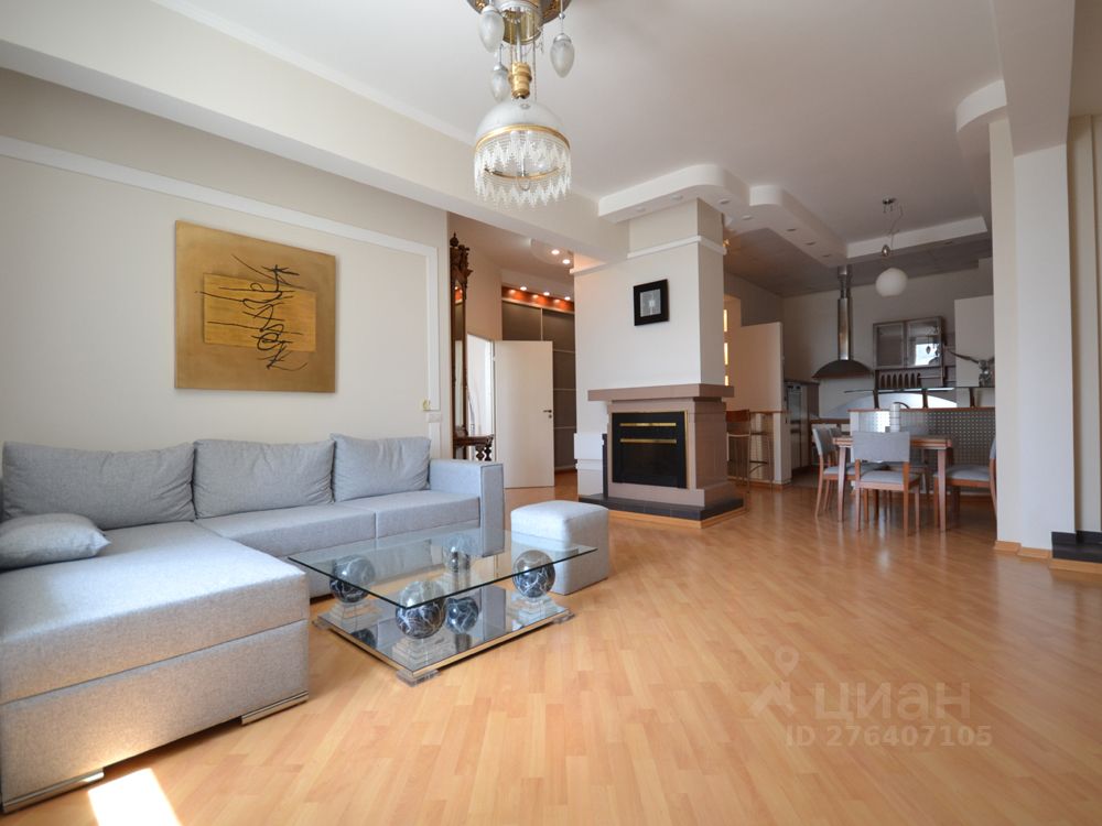 Продаю трехкомнатную квартиру 112м² наб. Тараса Шевченко, 1, Москва ...