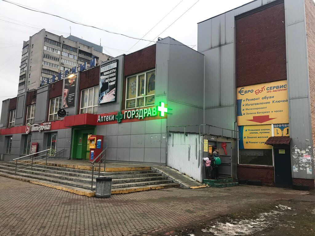 продажа помещений в ТЦ Северный