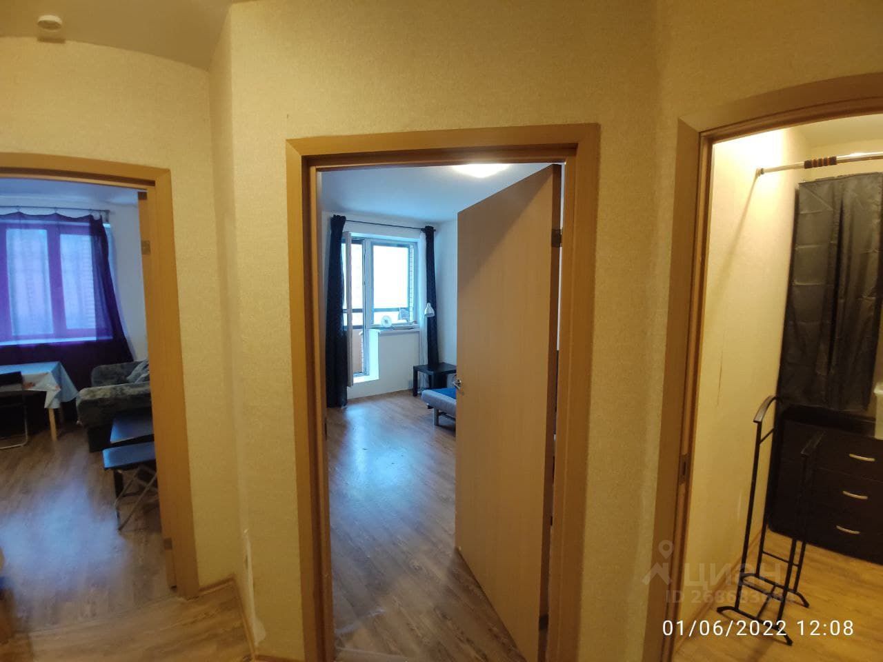 Сдается1-комн.квартира,40м²