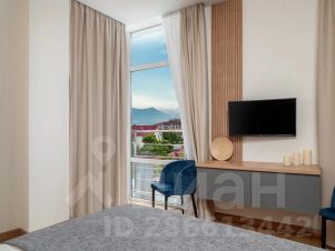 1-комн.апарт., 35 м², этаж 2