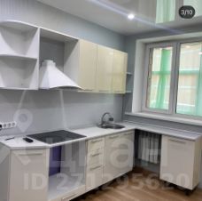 1-комн.кв., 45 м², этаж 3