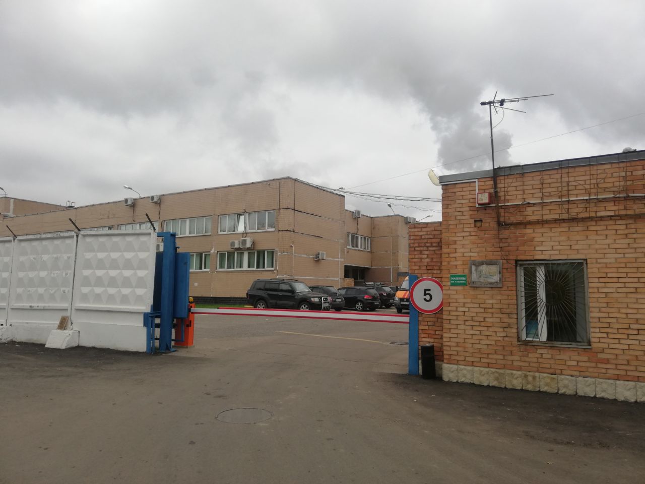 СК на Коровинском шоссе, 37Ас1