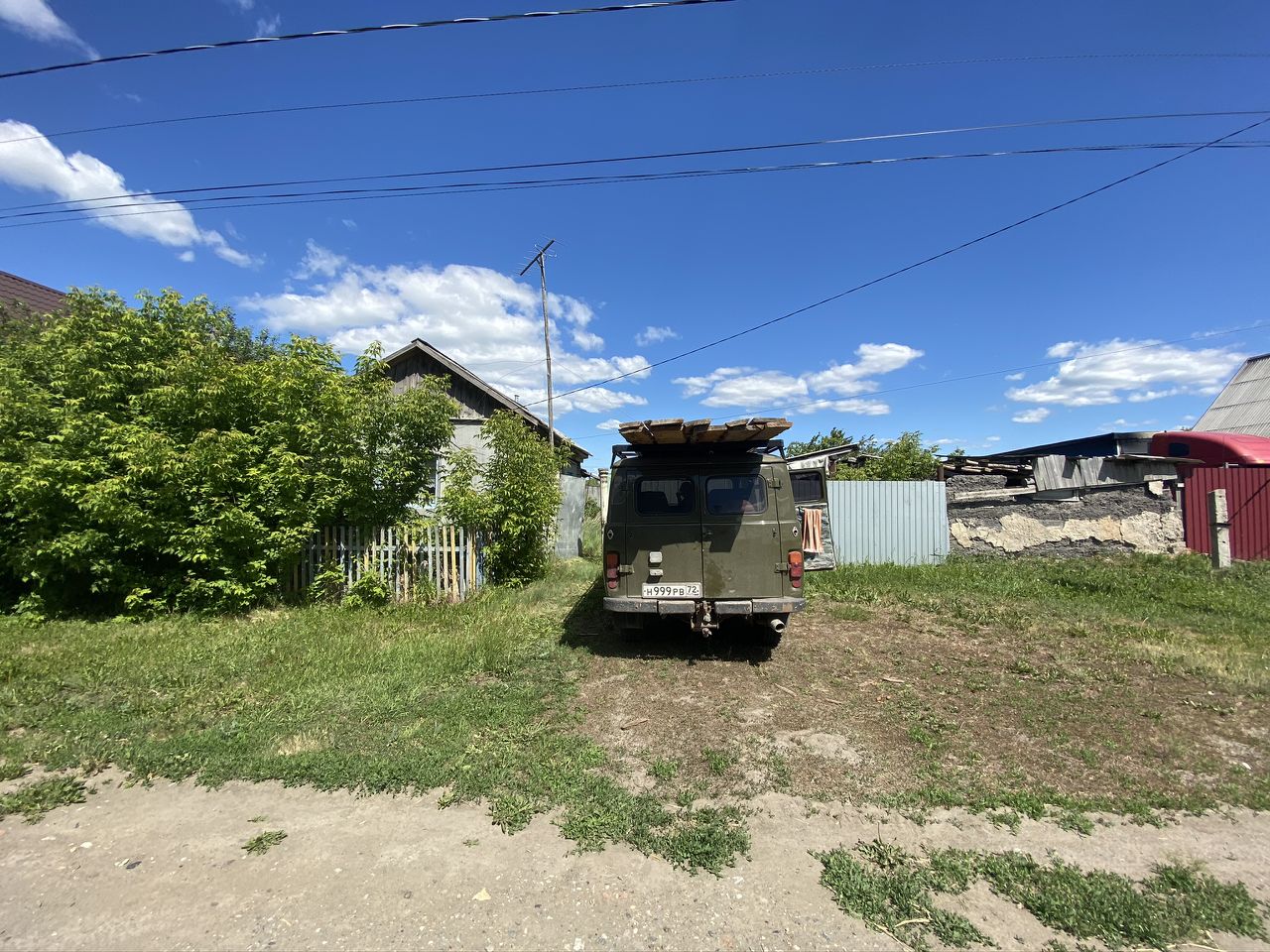 Купить загородную недвижимость в селе Казанское Тюменской области, продажа  загородной недвижимости - база объявлений Циан. Найдено 1 объявление