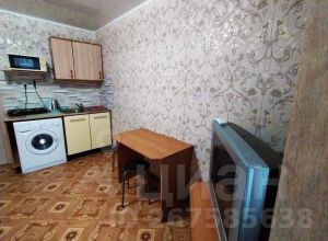 студия, 18 м², этаж 1