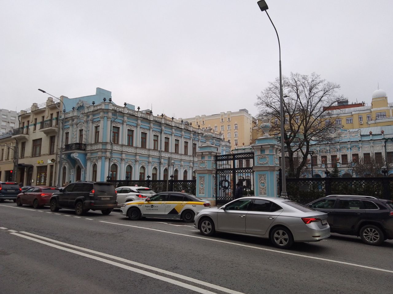 БЦ на ул. Большая Лубянка, 14с2