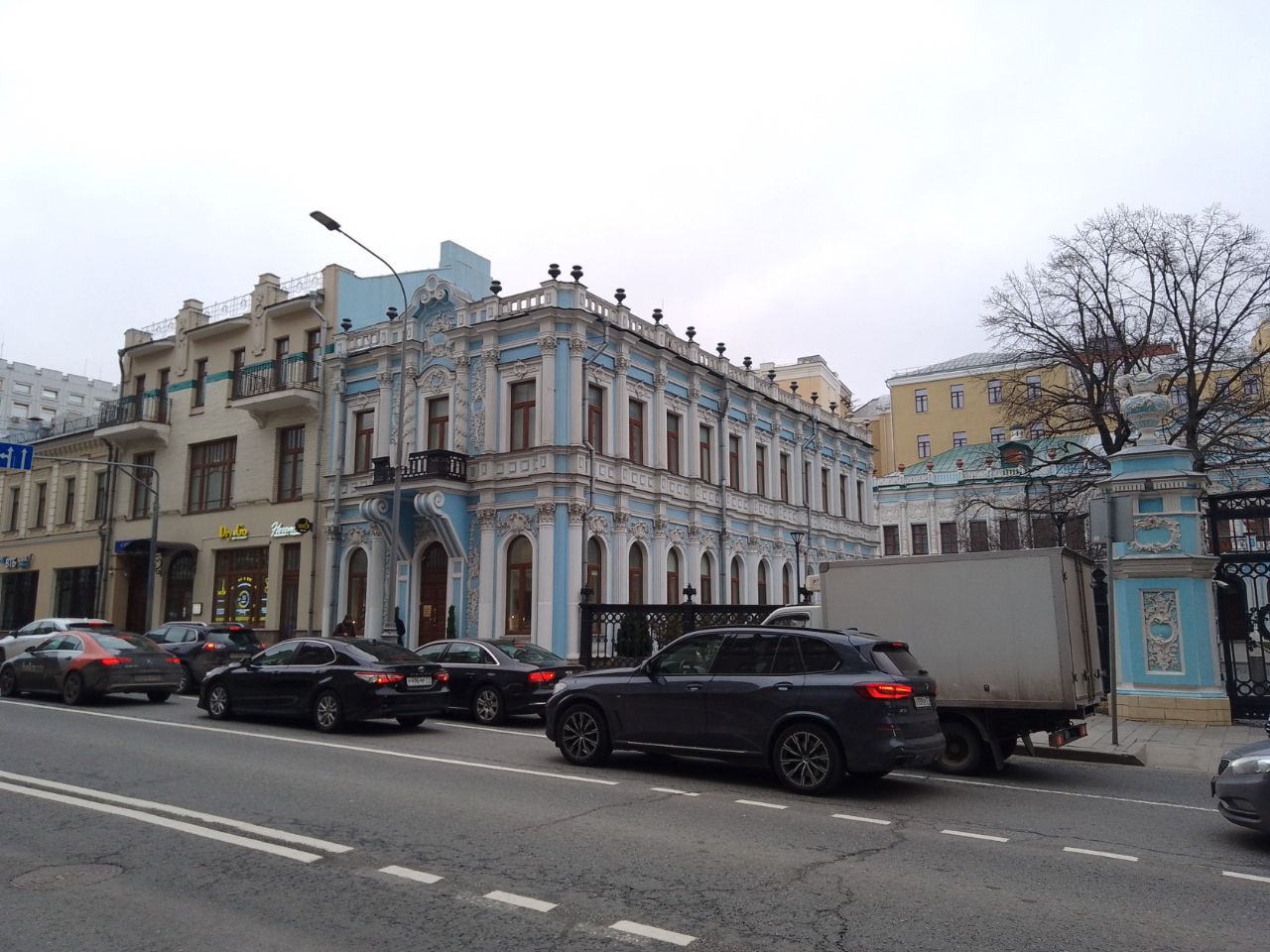 продажа помещений в БЦ на ул. Большая Лубянка, 14с2
