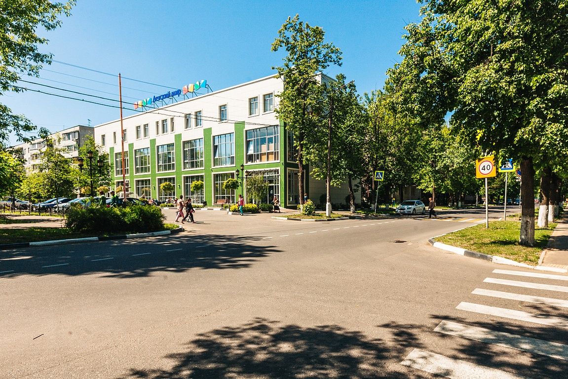 аренда помещений в БЦ L`park (Эль Парк)