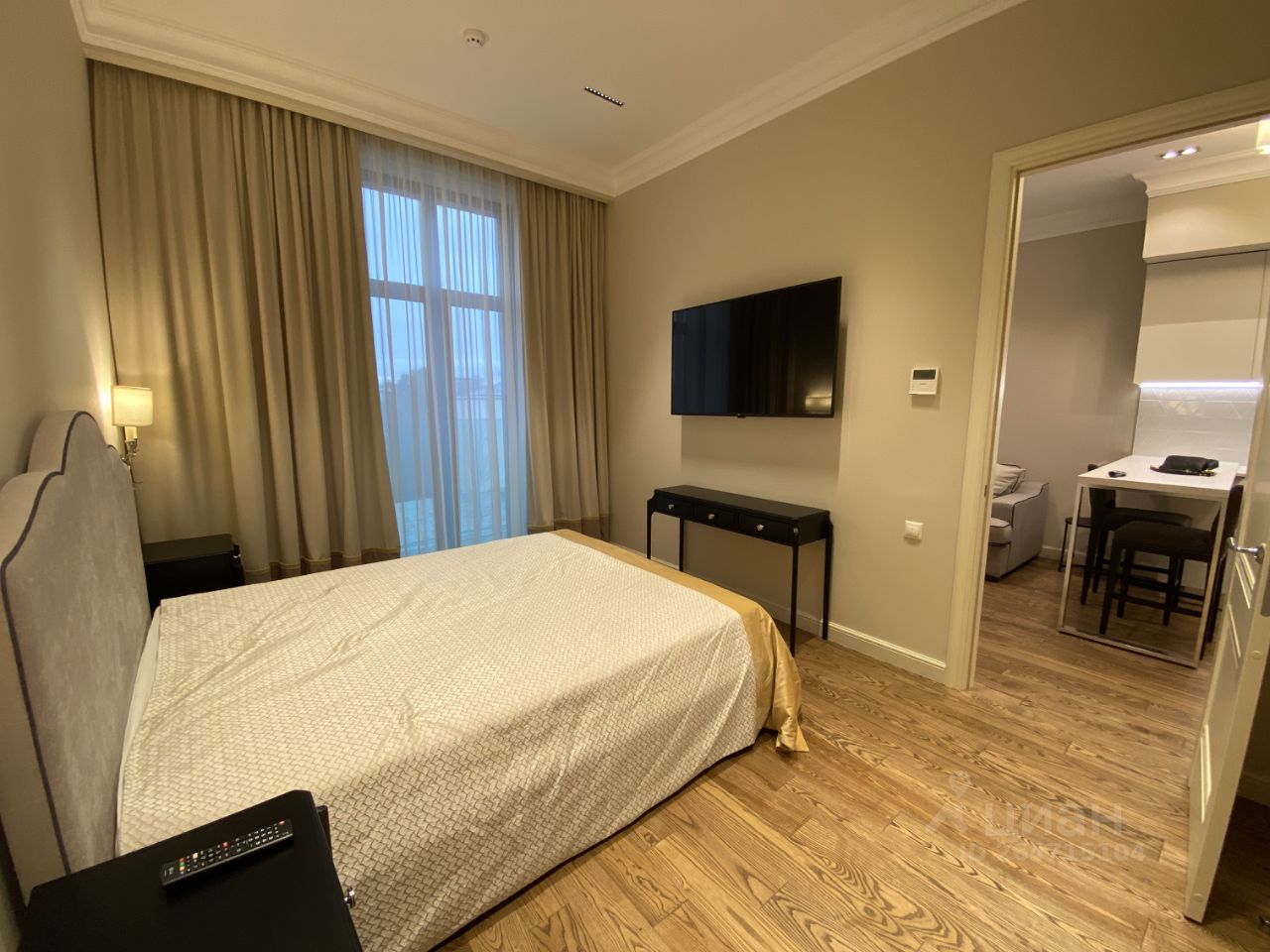 2-комнатная квартира, 60 м² — фото 8
