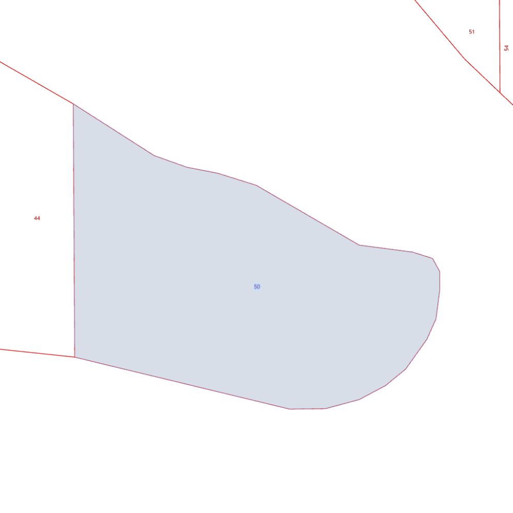 Превью плана участка