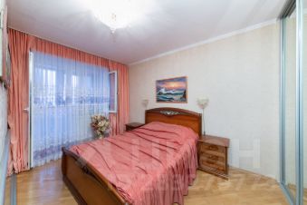 1-комн.кв., 55 м², этаж 3