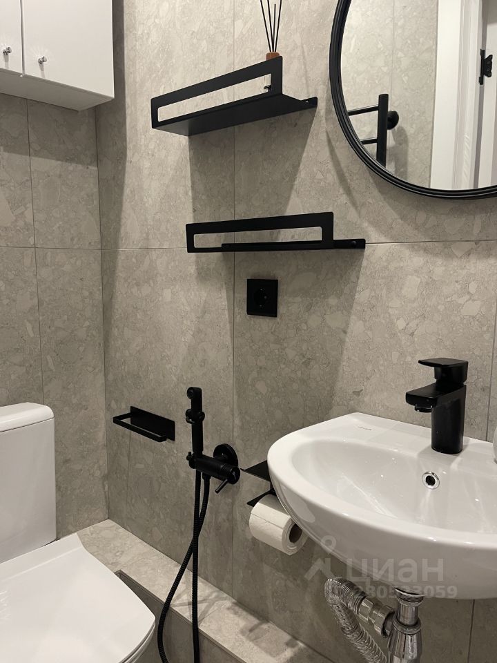 Квартира-студия, 32 м² — фото 6