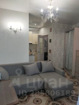 1-комн.кв., 24 м², этаж 3