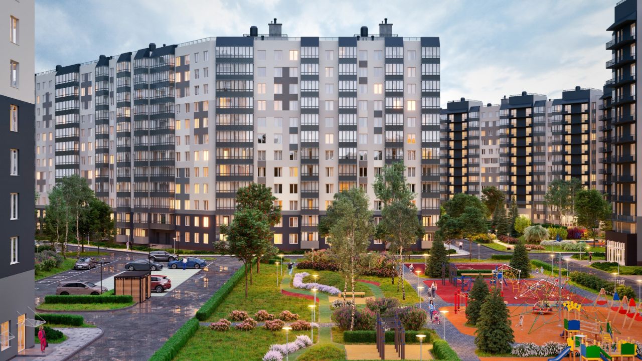 продажа квартир Новое Горелово