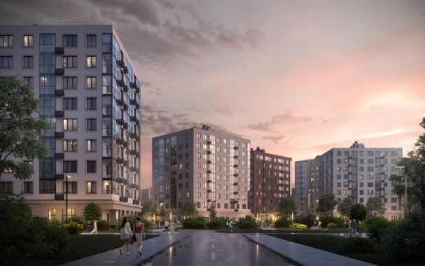 ЖК «А101 Лаголово»