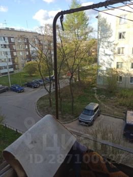 3-комн.кв., 63 м², этаж 3