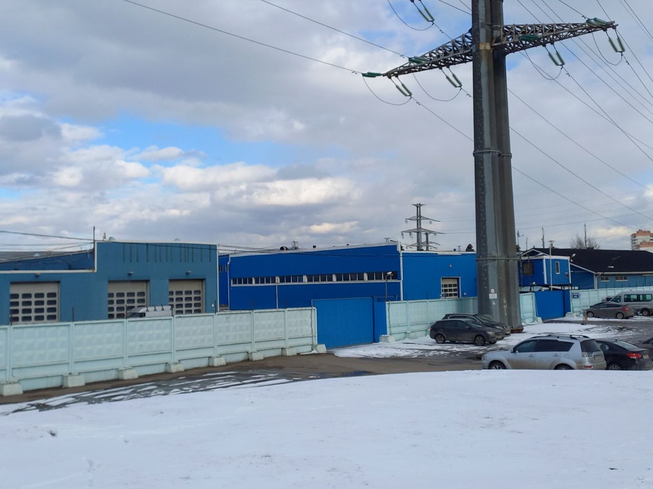 БЦ на Пятницком шоссе, 24с1