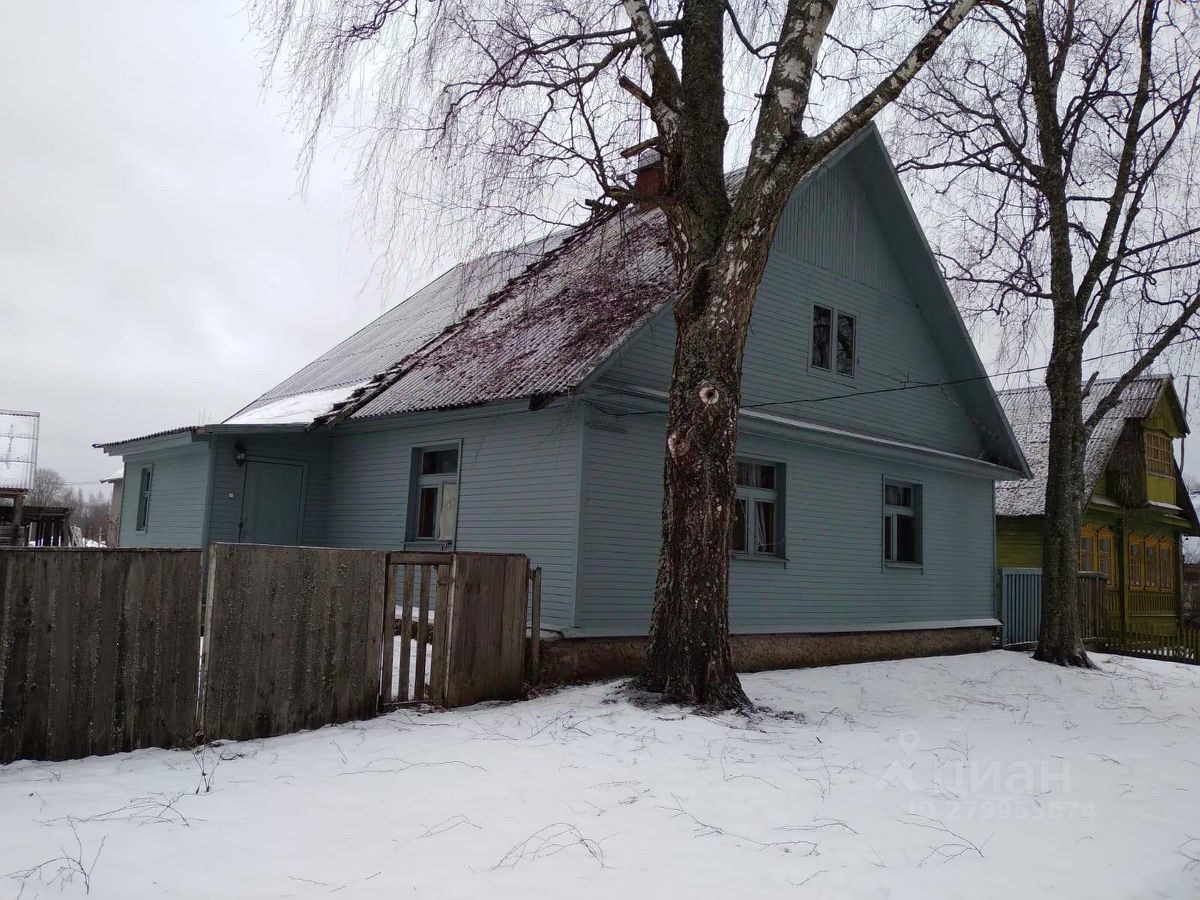 Купить загородную недвижимость в деревне Видони Солецкого муниципального  округа, продажа загородной недвижимости - база объявлений Циан. Найдено 2  объявления