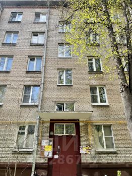 3-комн.кв., 57 м², этаж 2