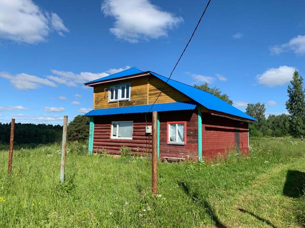 Купить дачу недорого в Заволжском районе Ивановской области. Найдено 2  объявления.