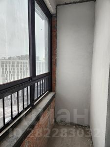 2-комн.кв., 51 м², этаж 15