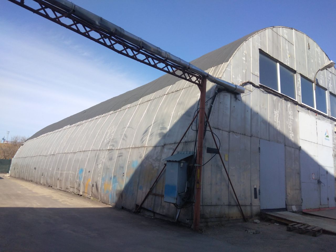 аренда помещений в СК ОСТ (Строение 13)