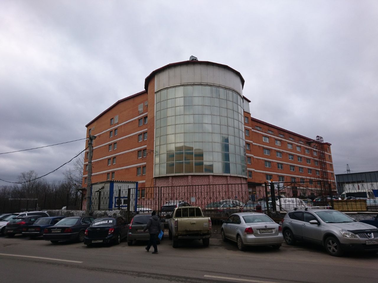 продажа помещений в СК на Дмитровском шоссе, 163 (163с21)